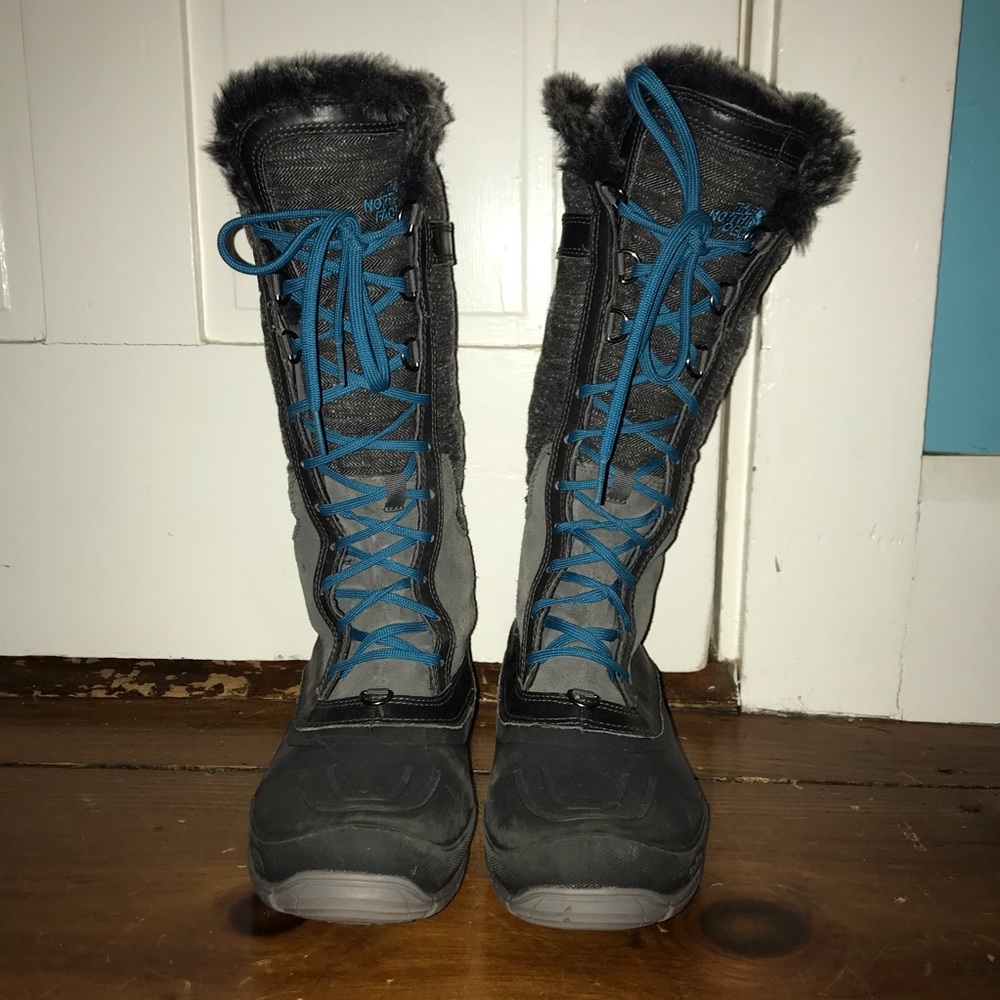 North Face Snow Boots